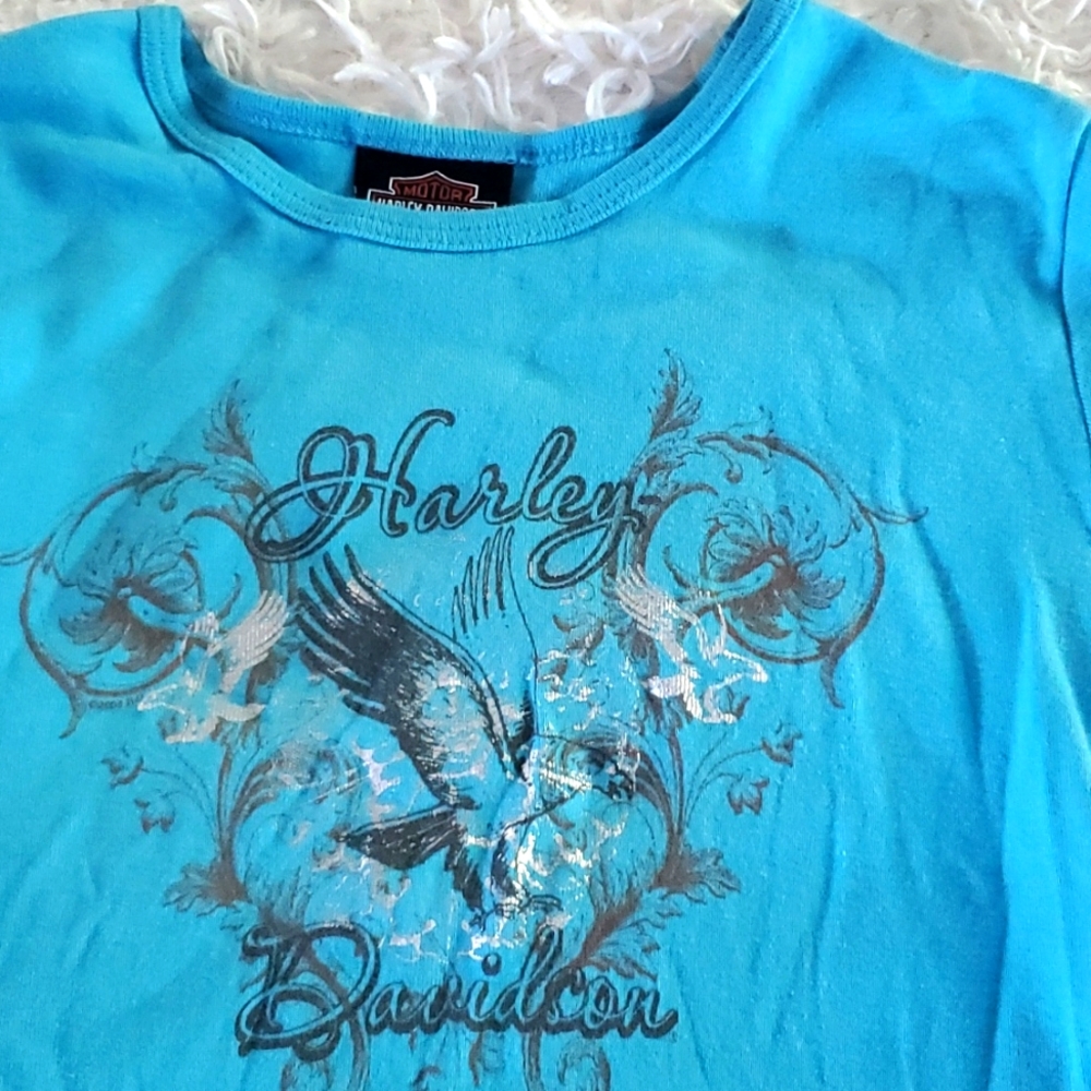 Harley davidson t-shirt